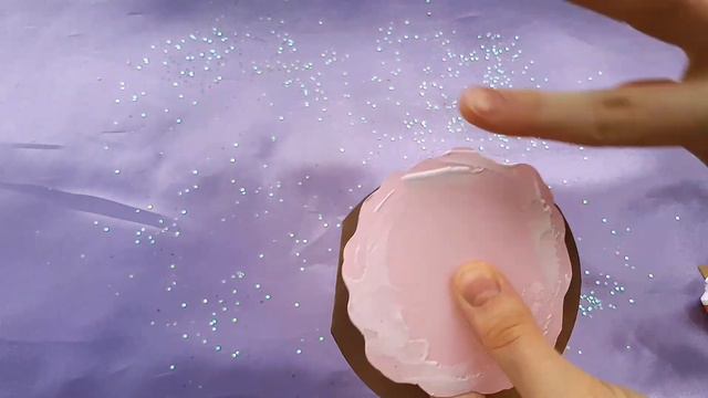 Открытка пончик. Украшение комнаты. Легкий DIY. Doughnut🍩 смотреть онлайн