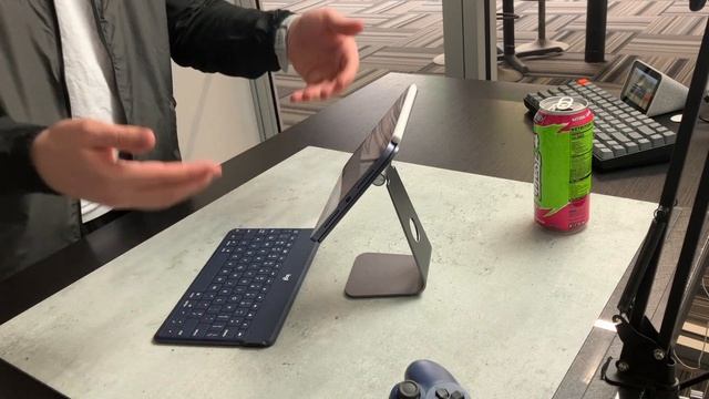 iPad Mini 6 Benks Infinity Stand: Work On The Go! смотреть онлайн