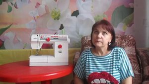 Швейная  машинка     PFAFF - на которой я  шью себе  одежду.