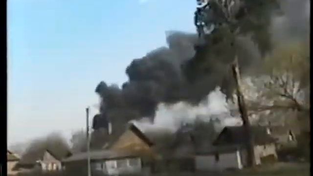 Гудрон горит и горит. смотреть онлайн