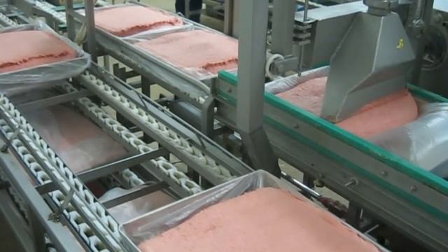 Мясо птицы механической обвалки - МДМ