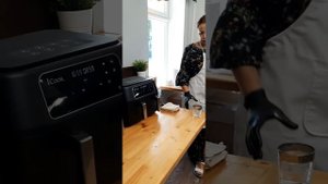 Презентация Аэрогриля ICook от Amway.