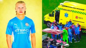 IT'S OFFICIAL! HAALAND TO MANCHESTER CITY! ARAUJO ALMOST DIED!