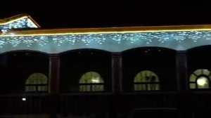 Уличная подсветка загородного дома⭐ Svetville.ru