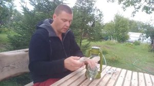 Керосиновая лампа двойного действия.