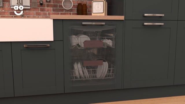 Neff Integrated Dishwasher S513K60X1G Product Overview | ao.com смотреть онлайн