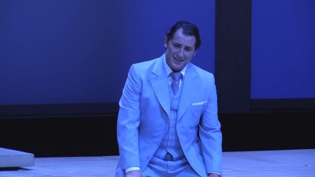 'MADAMA BUTTERFLY' (2018/19) - "Addio, fiorito asil" смотреть онлайн