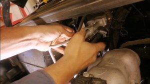 Когда убрать воздушную пробку в автомобиле
