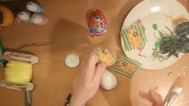 Декор яиц цветами/основы для декора пасхальных яиц/Пасхальный букет/ Композиция на Пасху смотреть онлайн