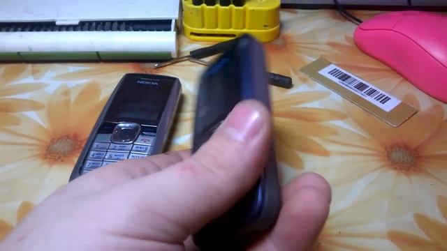 Вторая жизнь NOKIA 2610 - Меняю корпус купленный на Aliexpress смотреть онлайн