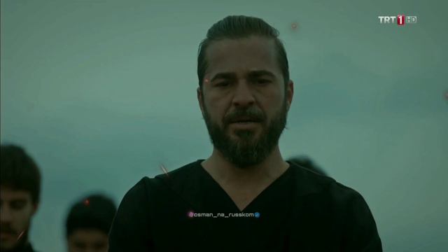 Красивый момент из сериала Воскресший Эртугрул смотреть онлайн