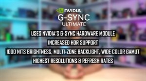 Nvidia G-Sync vs AMD FreeSync vs Adaptive Sync in 2024