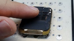 Замена стекла apple watch 4
