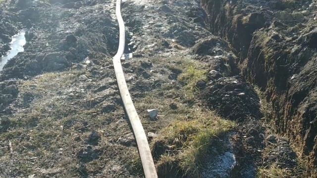 Водонапорная БАШНЯ.Технология по установке. смотреть онлайн