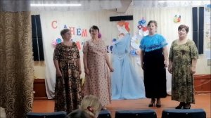 Песня "Когда   то песни матери нам пели" День Матери 2022