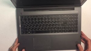 Lenovo IdeaPad 510-15IKB разборка