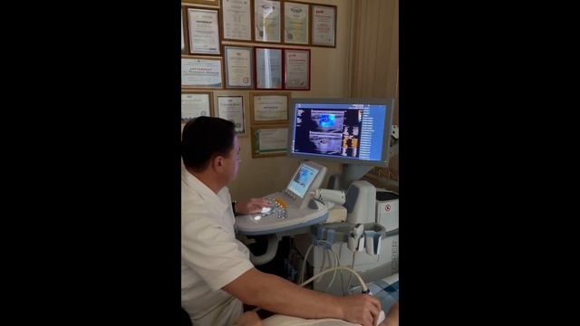Узи для начинающих. Урок "Эластография щитовидной железы"
