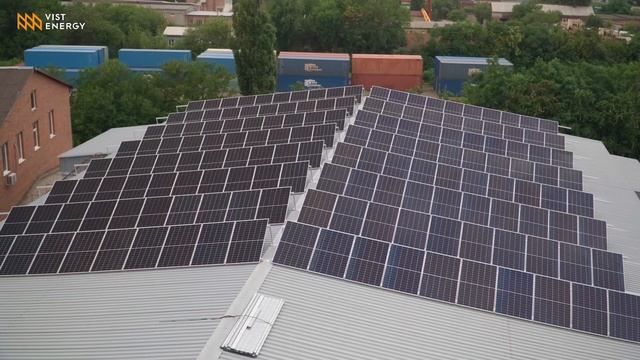 Зарядка электромобилей от солнца! Станция 60кВт. Ростов-на-Дону. смотреть онлайн