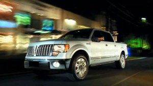 Lincoln Mark Lt 2017