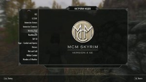 The Elder Scrolls 5 Skyrim Special MarkMk2 Modpack # 6
