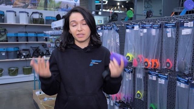 Обзор Мотыльницы для Зимней Рыбалки! Легкая, Прочная, Долговечная мотыльница с крпелением на ногу