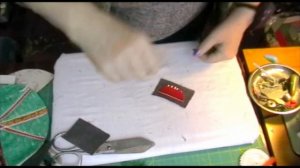 Прихватка колокольчик.Лоскутная техника.