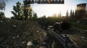 ЛЕС, ЛЕНДЛИЗ ЧАСТЬ 1, Escape from Tarkov