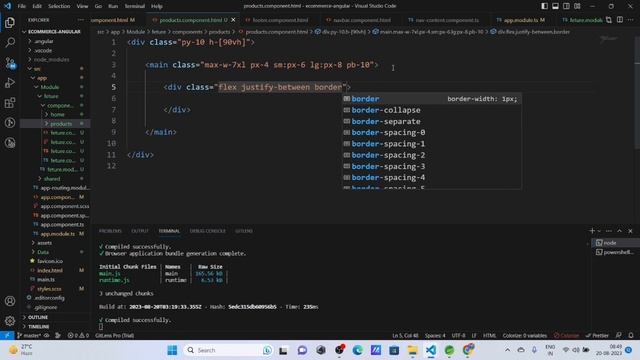 Build Ecommerce Website Using Mean Stack | Angular Full Stack Project With Tailwind css, ngrx store