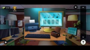 100 Doors: Escape from Work(побег с работы) # 108