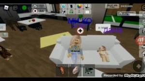 Нелюбимая матерью дочь роблокс 1 часть