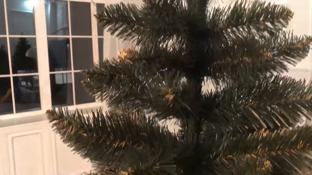 Ёлка Искусственная с Шишками "АЛЕКСАНДРИНА"⠀ смотреть онлайн