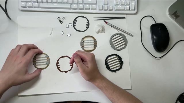 МИНИ-СТРИМ ТДС-15 сборка драйвера смотреть онлайн