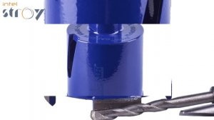 Алмазное сегментное сверло по бетону