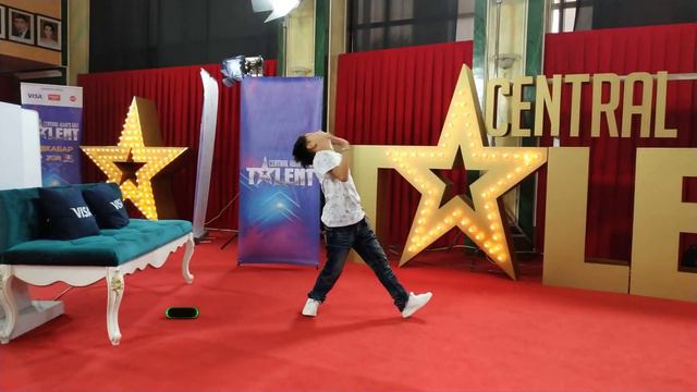 Central Asia's Got Talent. Алматы.Казахстан