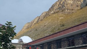 Дагестан. Чалда. Домик в горах