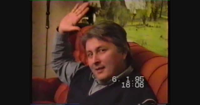 Семья 1995 год.