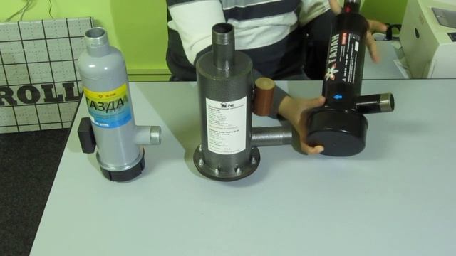 ?Трехфазные электродные котлы Галан, HotPot и Газда: сравнение от Альбатрос-Сантехника смотреть онлайн