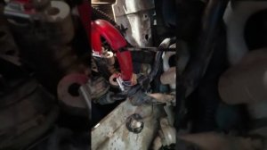 Промывка системы кондиционера АУДИ ку 7 Сольвентом