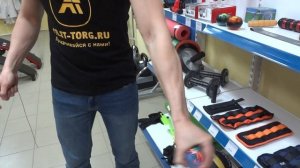 Качаем предплечья или восстанавливаемся после травм кисти. Обзор кистевого тренажера Power Ball