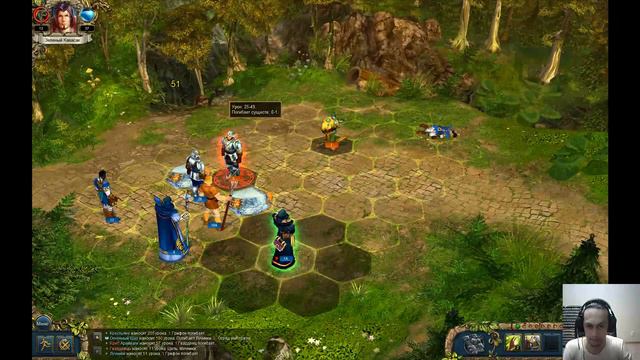 King’s Bounty. Легенда о рыцаре / Ищем сокровища! #07 - Отнимаем кольцо у Рины смотреть онлайн