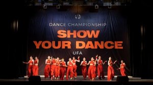 BESTdanceFAMILY команда FT pride 2nd place Show Your Dance 2022