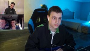 ПОСЛЕДНИЙ СТРИМ НЕКОГЛАЯ И ИВАНА ЗОЛО?! (ПОЛНЫЙ СТРИМ 18.01.2023)