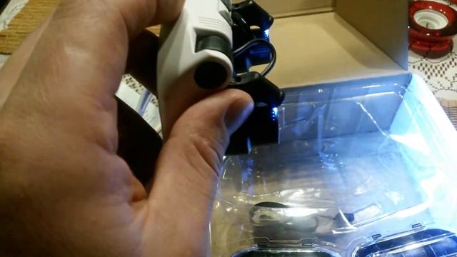 Посылка . Очки Микроскоп. Очень нужная вещь смотреть онлайн