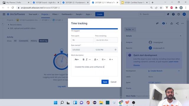Freshers | Tips & Tricks | How I use Jira for my work | Tamil смотреть онлайн