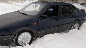 Фольксваген пассат б3 G-60 СИНХРО 1.8 PG