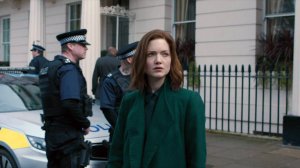 Сериал Захват - 1 сезон 3 серия / The Capture