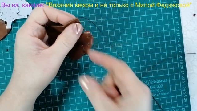 2021 год по восточному календарю -Год Быка . Талисман из кожи своими руками. Мастер класс "Бык" смотреть онлайн