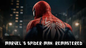 Marvel's Spider-Man: Remastered - Нападение Мартина Ли на Центральный вокзал