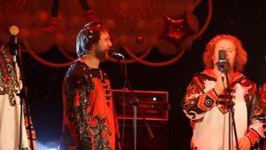 Ансамбль русской песни Бабкины внуки (г.Москва)_Когда мы были на войне