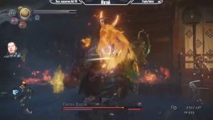 Nioh 2 - Прохождение Босс 18 - Сютен Додзи (Очень просто) Ниндзя Билд